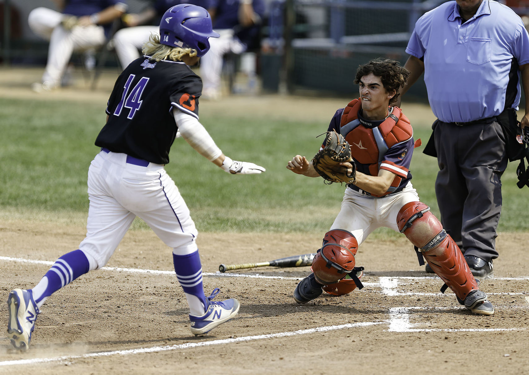 American Legion State AA Baseball